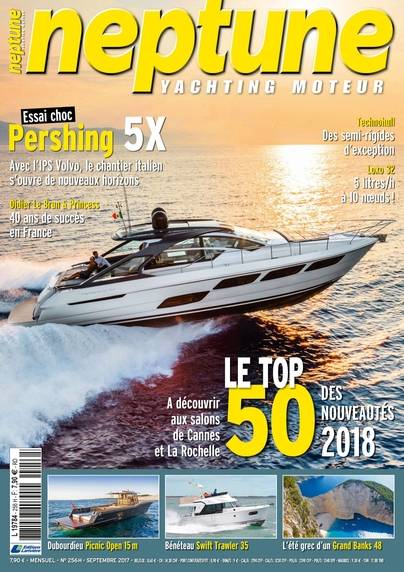 Neptune yachting numerique n° 256