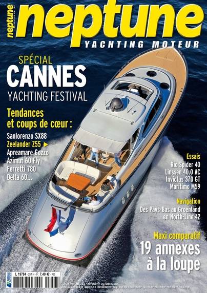 Neptune yachting numerique n° 257