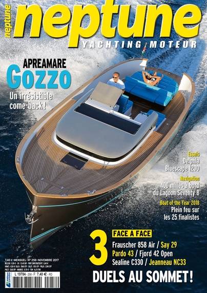 Neptune yachting numerique n° 258