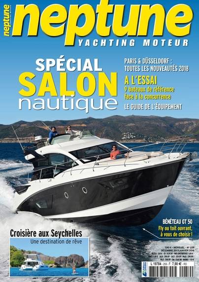 Neptune yachting numerique n° 259