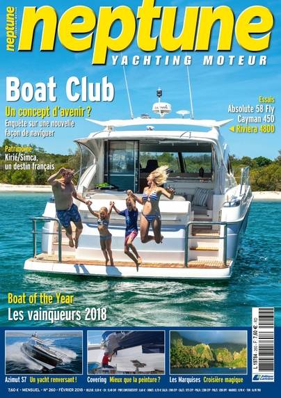 Neptune yachting numerique n° 260
