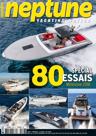 Neptune yachting numerique n° 263