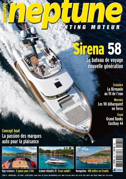 Neptune yachting numerique n° 264