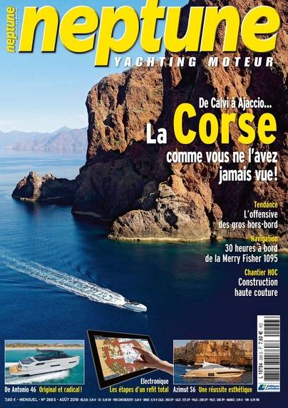 Neptune yachting numerique n° 266