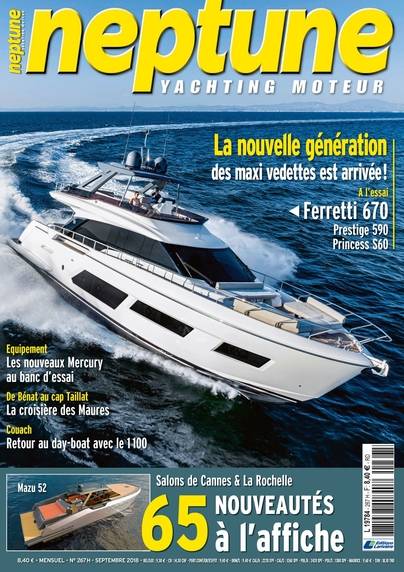Neptune yachting numerique n° 267