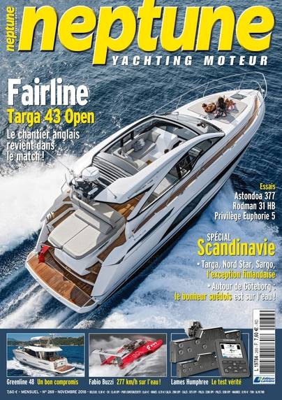 Neptune yachting numerique n° 269