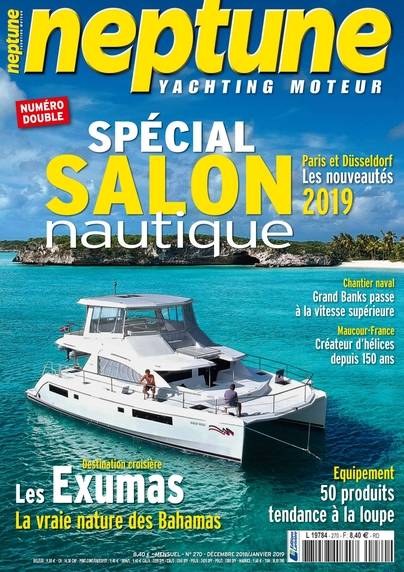 Neptune yachting numerique n° 270