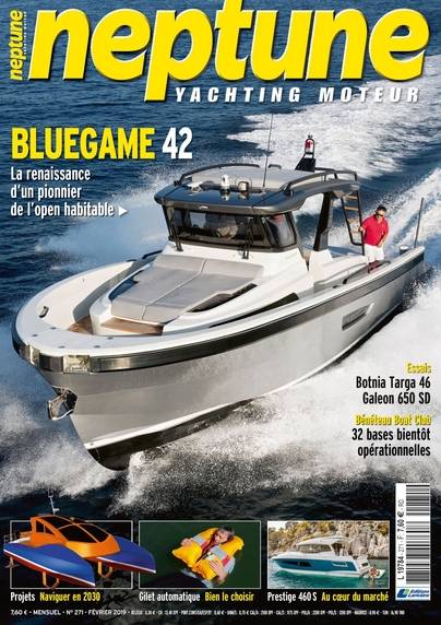 Neptune yachting numerique n° 271