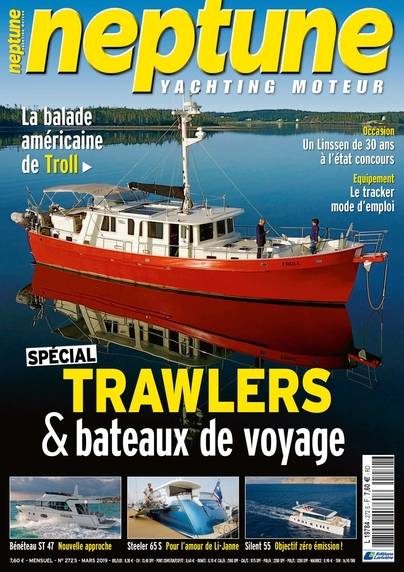 Neptune yachting numerique n° 272