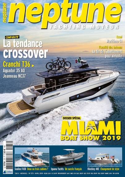 Neptune yachting numerique n° 273