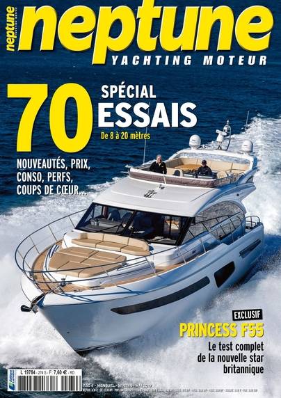 Neptune yachting numerique n° 274