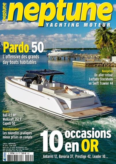 Neptune yachting numerique n° 275