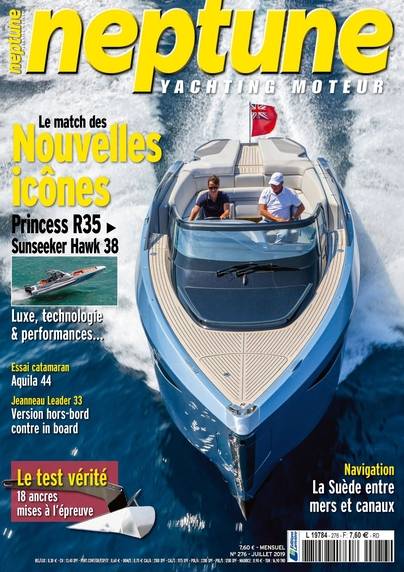 Neptune yachting numerique n° 276