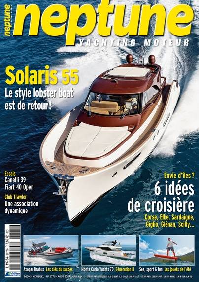 Neptune yachting numerique n° 277