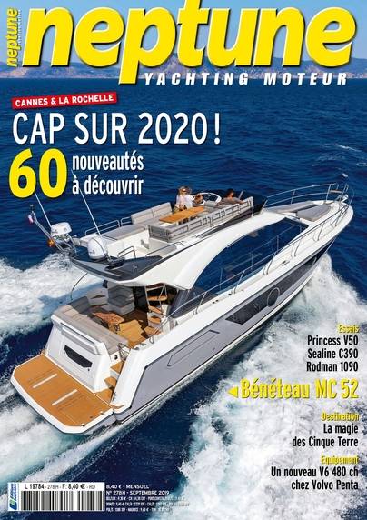 Neptune yachting numerique n° 278