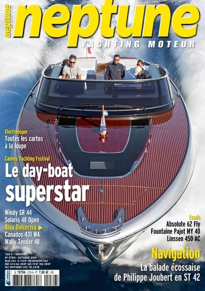 Neptune yachting numerique n° 279
