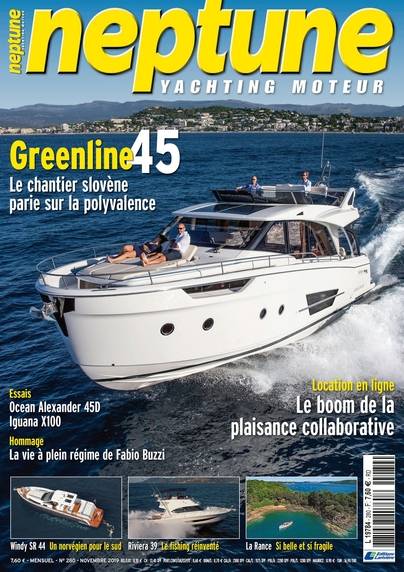 Neptune yachting numerique n° 280
