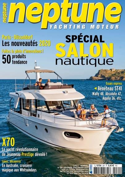 Neptune yachting numerique n° 281
