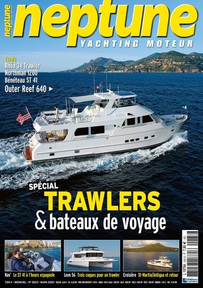 Neptune yachting numerique n° 283