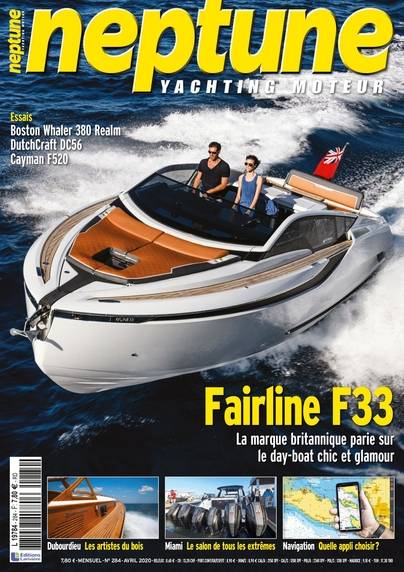 Neptune yachting numerique n° 284
