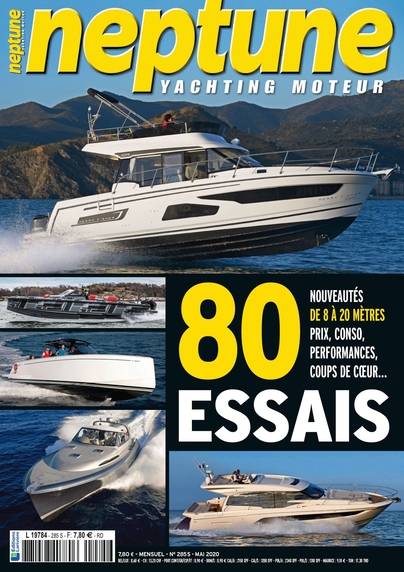Neptune yachting numerique n° 285