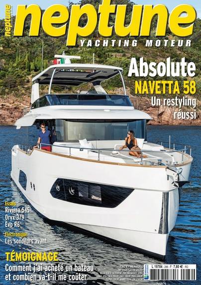 Neptune yachting numerique n° 286
