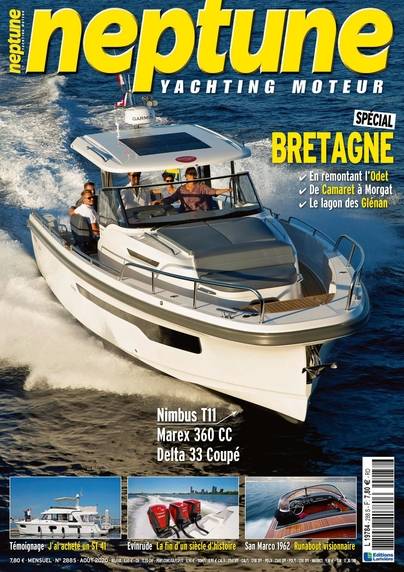 Neptune yachting numerique n° 288