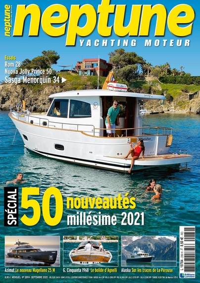 Neptune yachting numerique n° 289