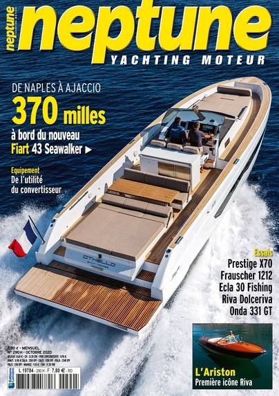 Neptune yachting numerique n° 290