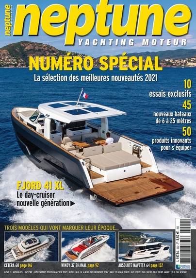Neptune yachting numerique n° 292