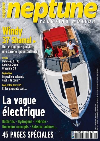 Neptune yachting numerique n° 293