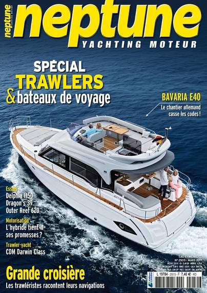 Neptune yachting numerique n° 250