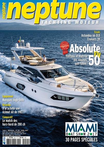 Neptune yachting numerique n° 251