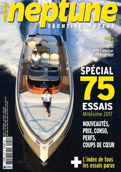 Neptune yachting numerique n° 252