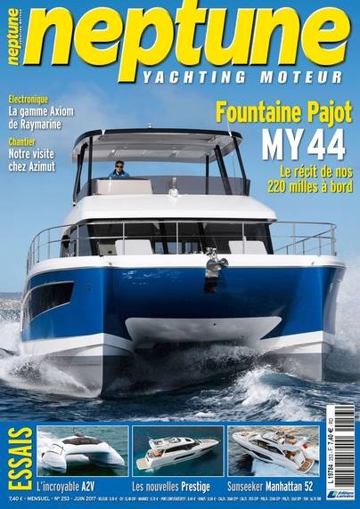 Neptune yachting numerique n° 253
