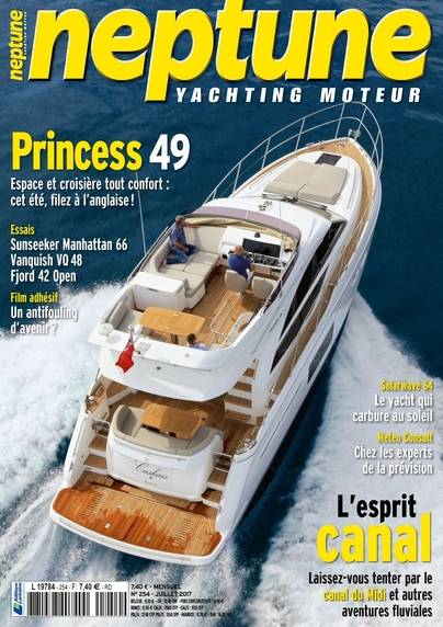 Neptune yachting numerique n° 254