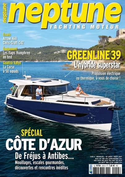 Neptune yachting numerique n° 255