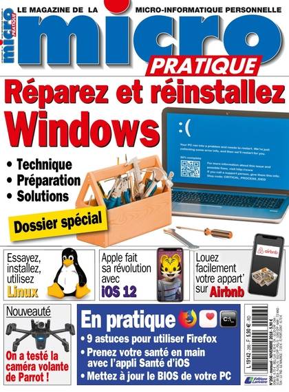 Micro pratique numerique n° 266