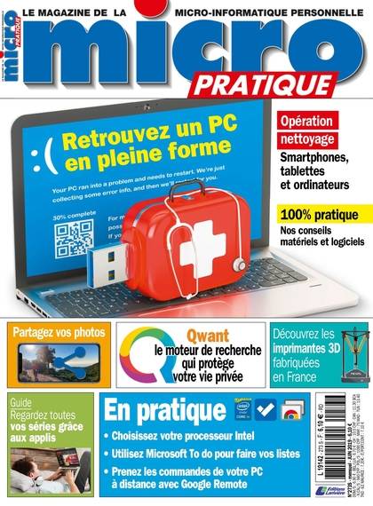 Micro pratique numerique n° 273