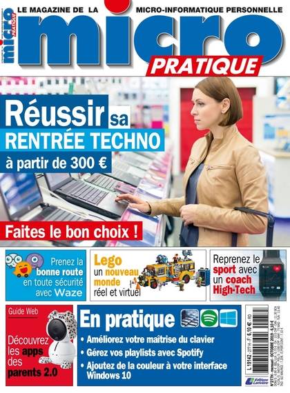 Micro pratique numerique n° 277