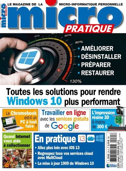 Micro pratique numerique n° 281