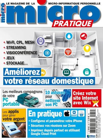 Micro pratique numerique n° 286