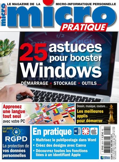 Micro pratique numerique n° 295