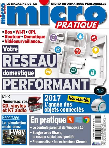 Micro pratique numerique n° 246