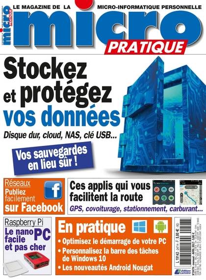 Micro pratique numerique n° 247