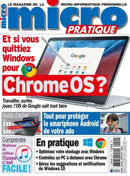 Micro pratique numerique n° 251