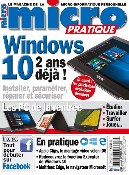 Micro pratique numerique n° 252