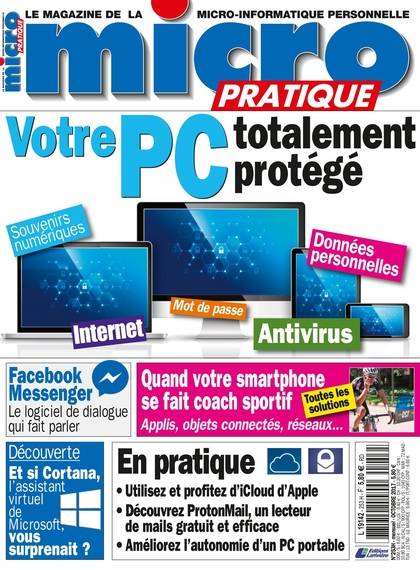 Micro pratique numerique n° 253