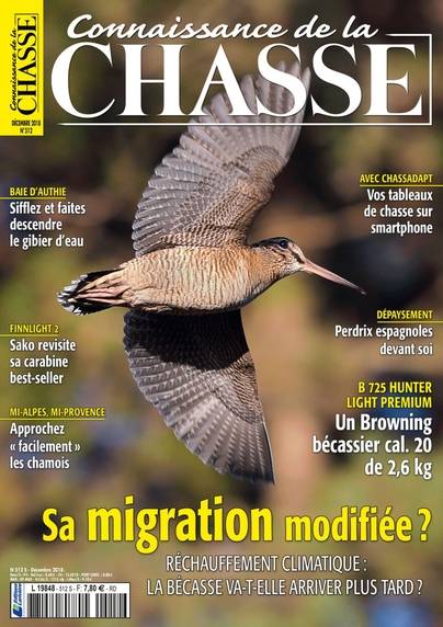 Connaissance Chasse numerique n°512