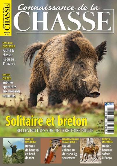 Connaissance Chasse numerique n°515